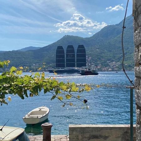 Apartamento Oldhouse Vucinovic Tivat Exterior foto