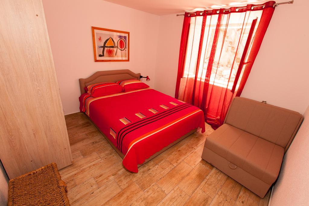 Apartamento Oldhouse Vucinovic Tivat Exterior foto