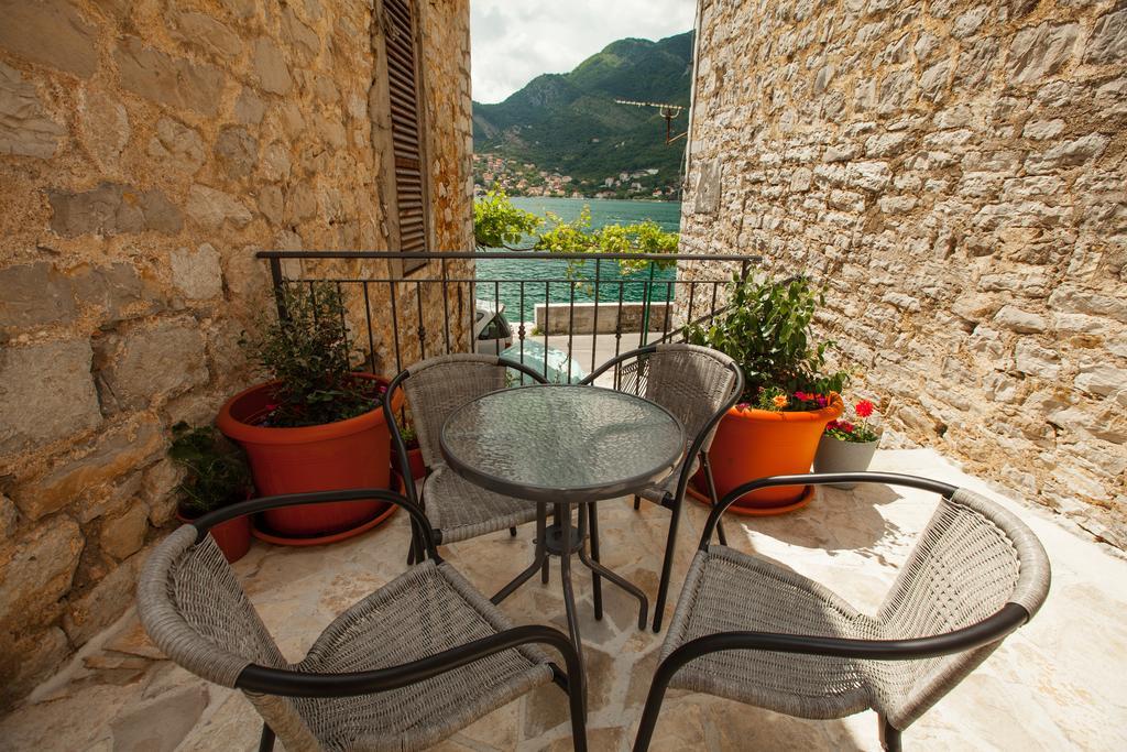 Apartamento Oldhouse Vucinovic Tivat Exterior foto