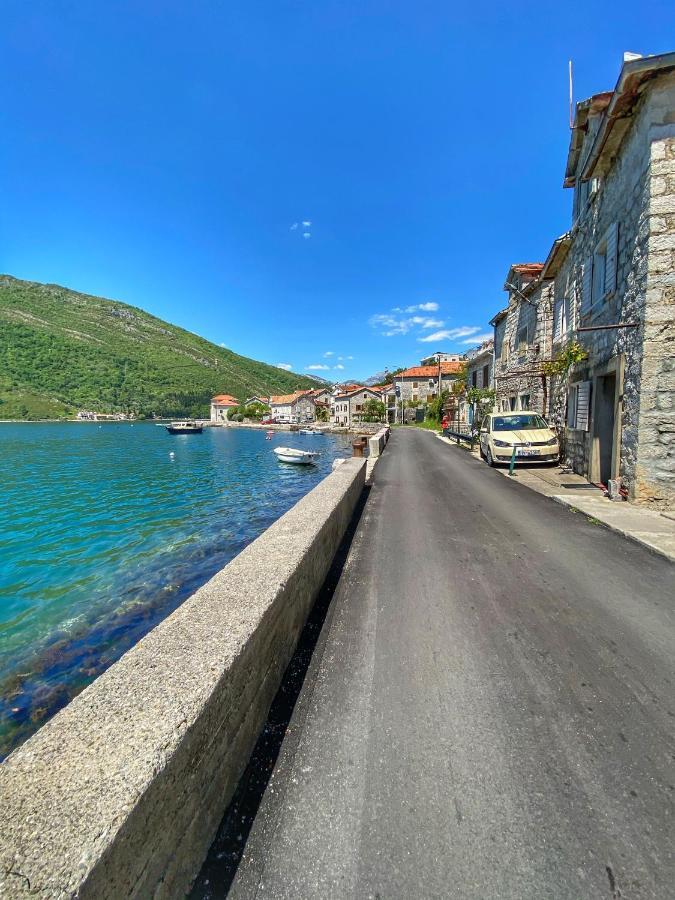 Apartamento Oldhouse Vucinovic Tivat Exterior foto