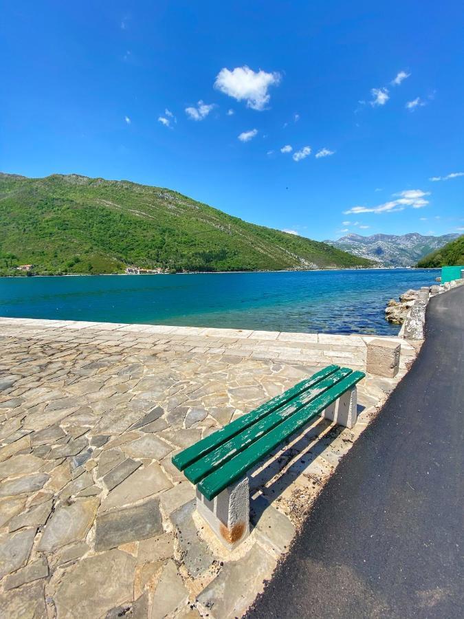 Apartamento Oldhouse Vucinovic Tivat Exterior foto