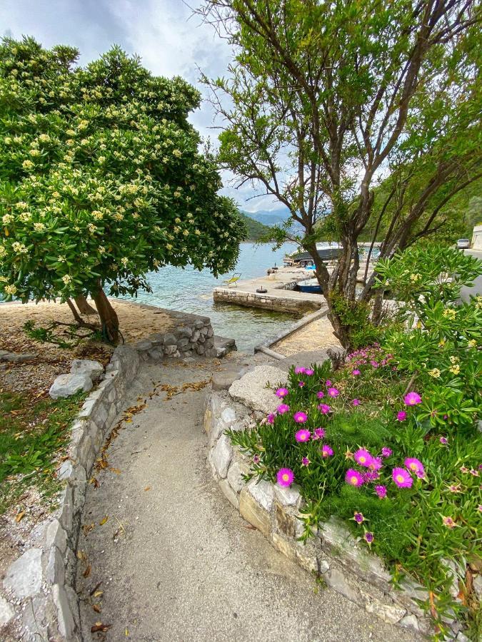 Apartamento Oldhouse Vucinovic Tivat Exterior foto