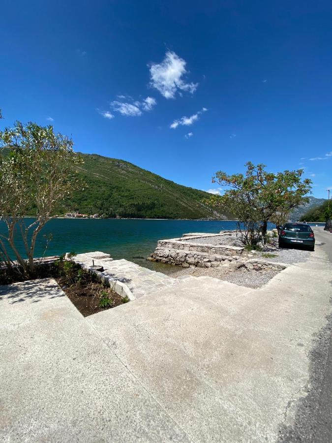 Apartamento Oldhouse Vucinovic Tivat Exterior foto
