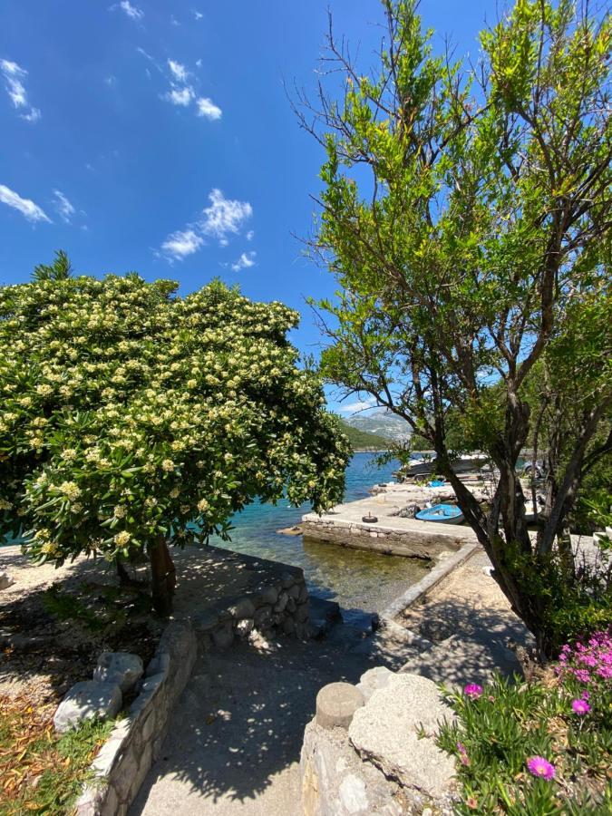 Apartamento Oldhouse Vucinovic Tivat Exterior foto